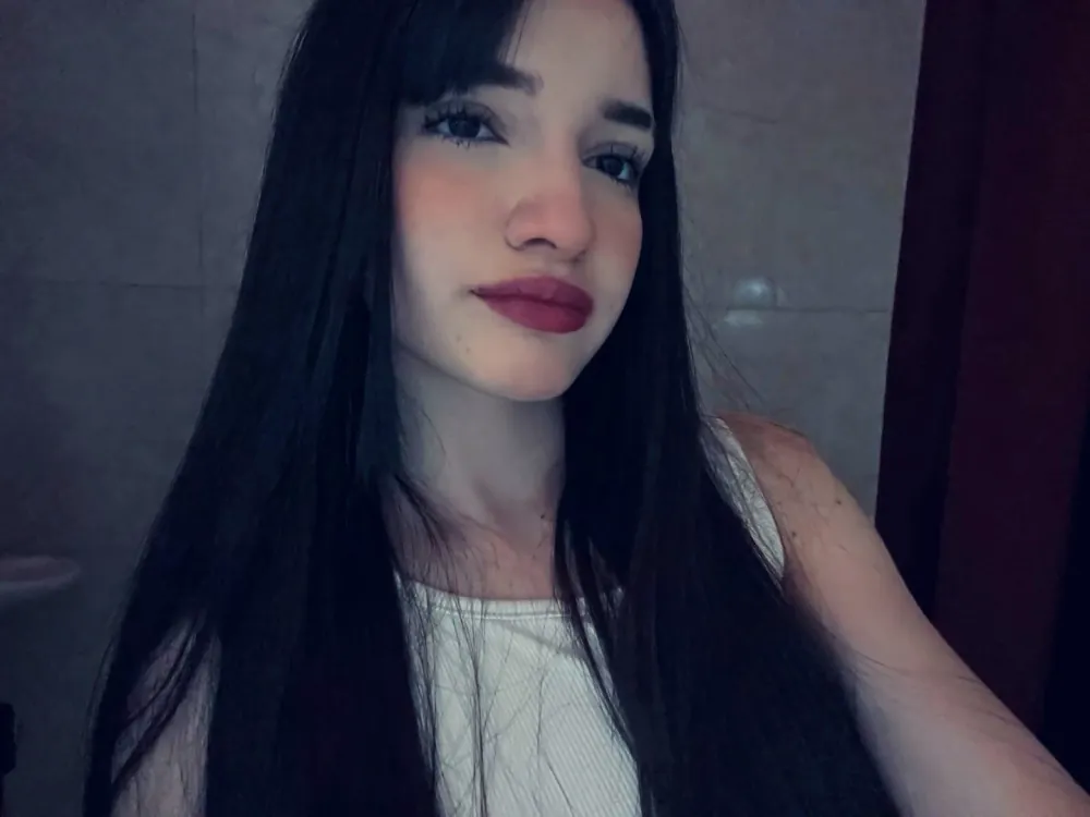 A stranger on a live video chat call